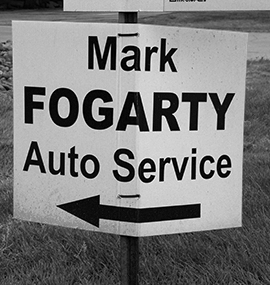 Mark Fogarty Profile